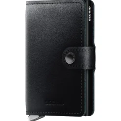 Dusk Miniwallet - Geldbörse 10.2 cm RFID (black)