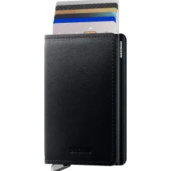 Dusk Slimwallet - Geldbörse 10.2 cm RFID (black)