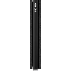 Dusk Slimwallet - Geldbörse 10.2 cm RFID (black)