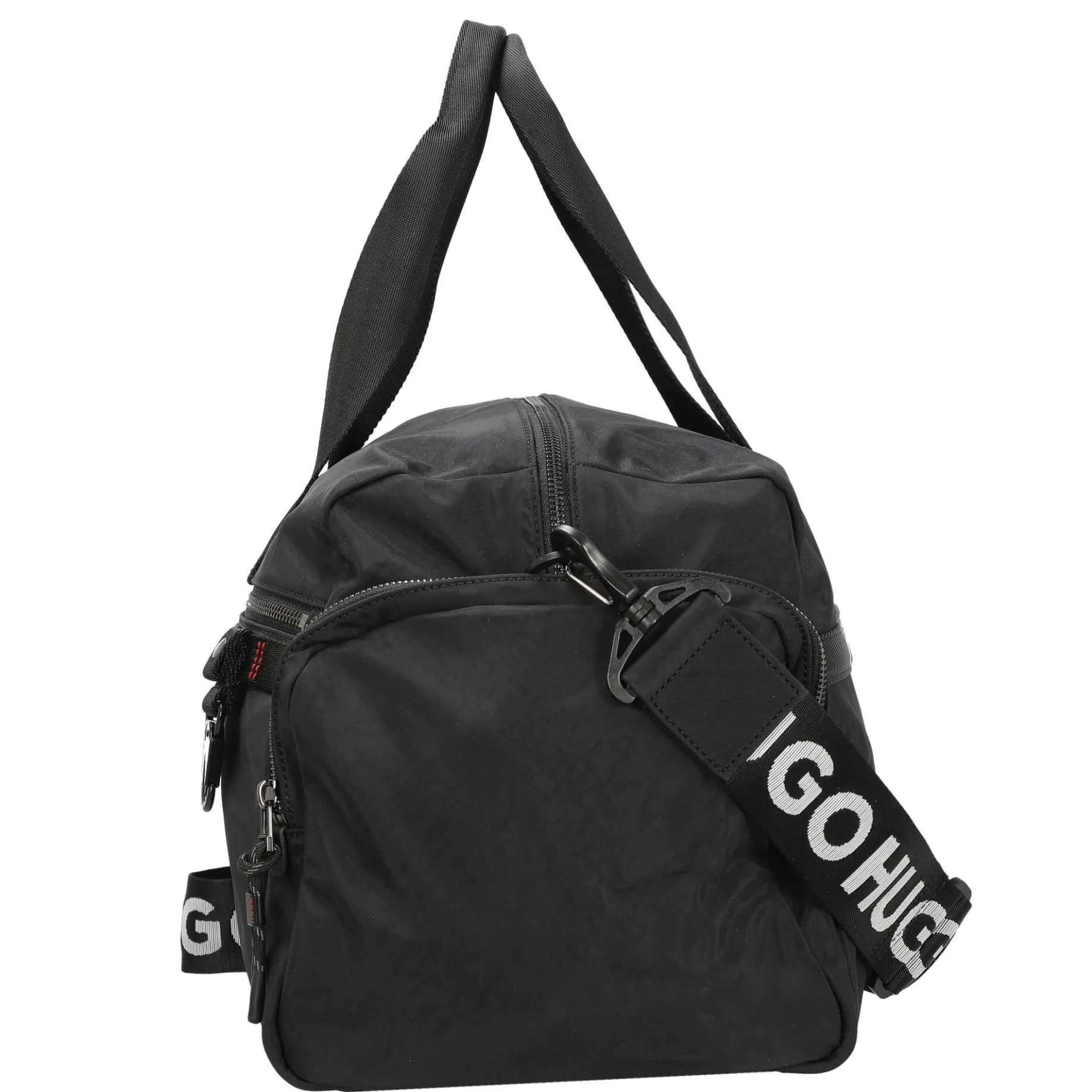 Dusky Holdall - Reisetasche 52 cm (black)