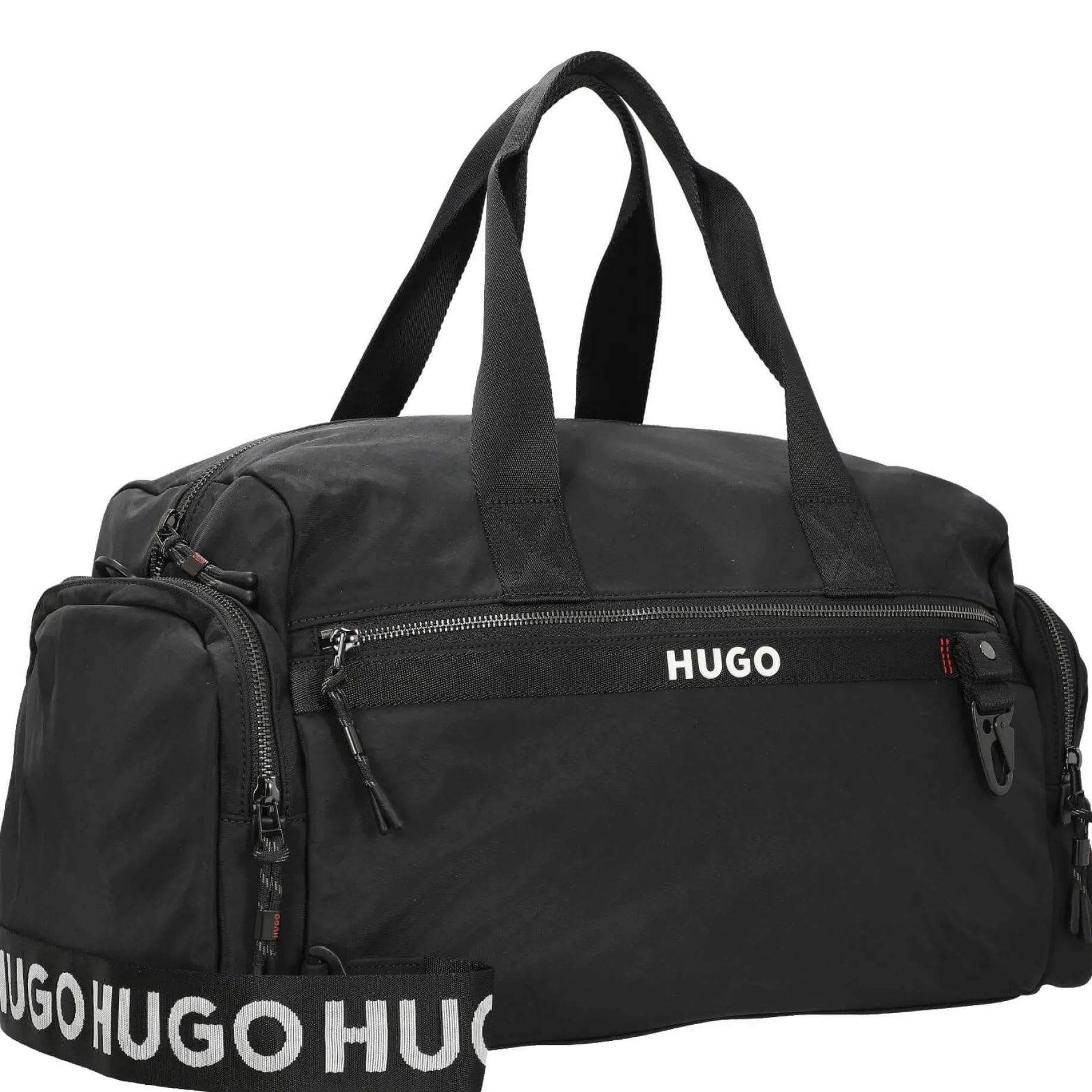 Dusky Holdall - Reisetasche 52 cm (black)