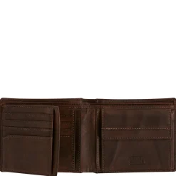 Dust - Geldbörse 8cc 12.5 cm RFID (brown)