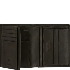 Dust - Geldbörse 8cc 12cm RFID (black)
