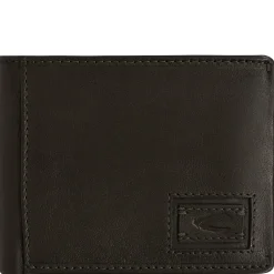 Dust Jeans - Geldbörse 6cc 10.5 cm RFID (black)