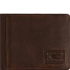Dust Jeans - Geldbörse 6cc 10.5 cm RFID (brown)