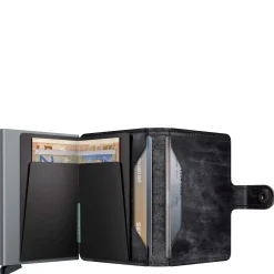 Dutch Martin Miniwallet - Geldbörse RFID 6.5 cm (grey)