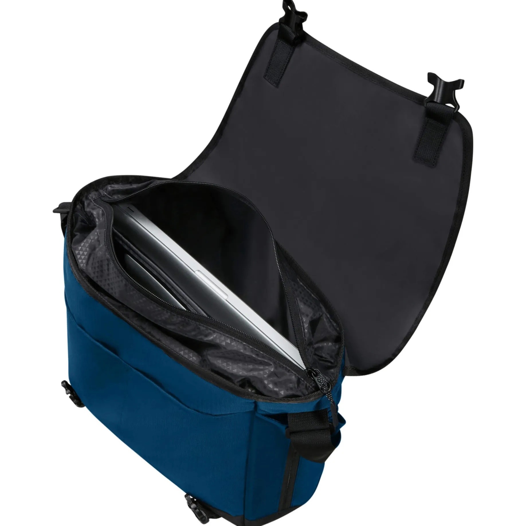 Dye-Namic - Laptoptasche 14.1" 38.5 cm (blue)