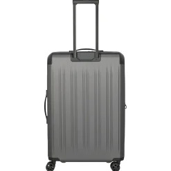 Dynamiic - 4-Rollen-Trolley L 76 cm erw. (anthrazit)
