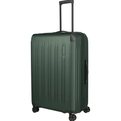Dynamiic - 4-Rollen-Trolley L 76 cm erw. (grün)