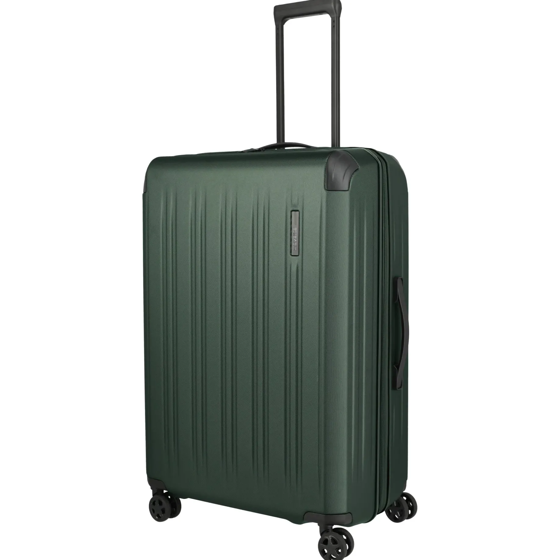 Dynamiic - 4-Rollen-Trolley L 76 cm erw. (grün)