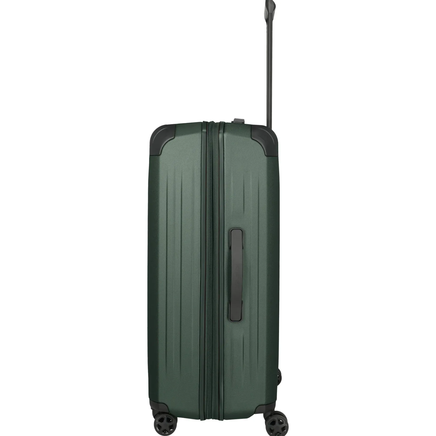 Dynamiic - 4-Rollen-Trolley L 76 cm erw. (grün)