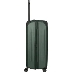 Dynamiic - 4-Rollen-Trolley L 76 cm erw. (grün)