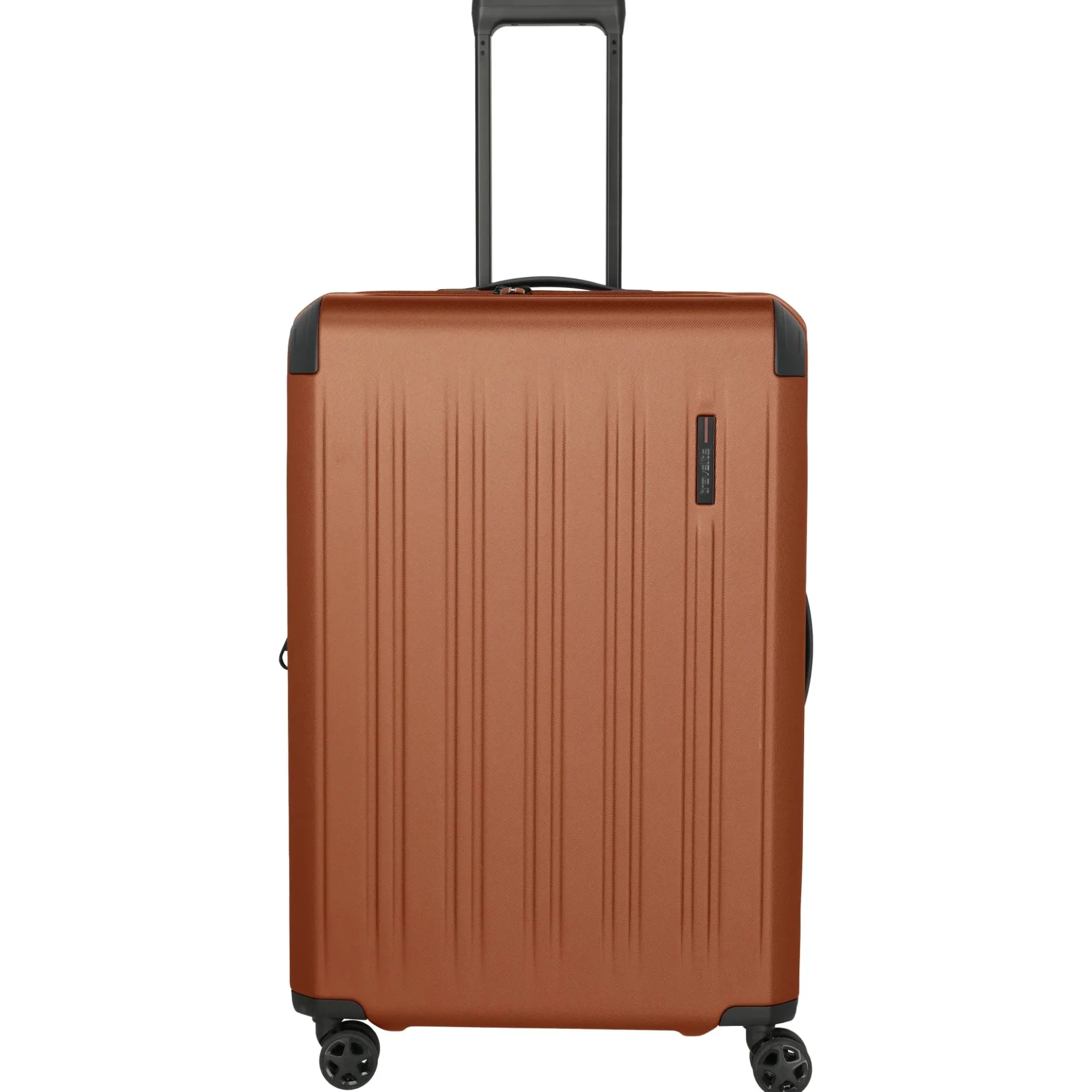Dynamiic - 4-Rollen-Trolley L 76 cm erw. (kupfer)
