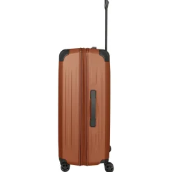 Dynamiic - 4-Rollen-Trolley L 76 cm erw. (kupfer)