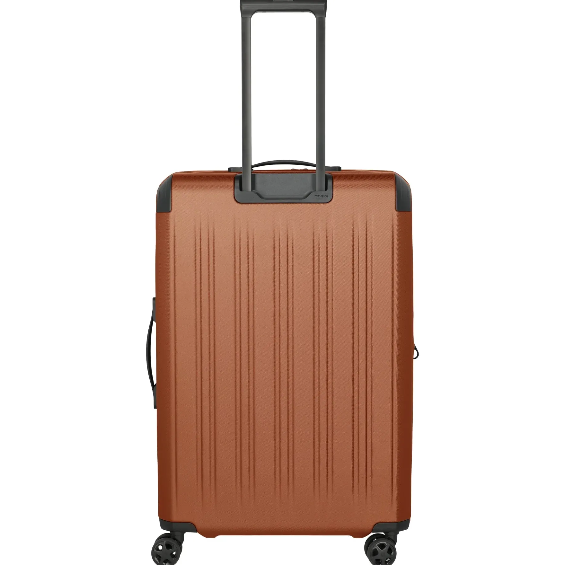 Dynamiic - 4-Rollen-Trolley L 76 cm erw. (kupfer)