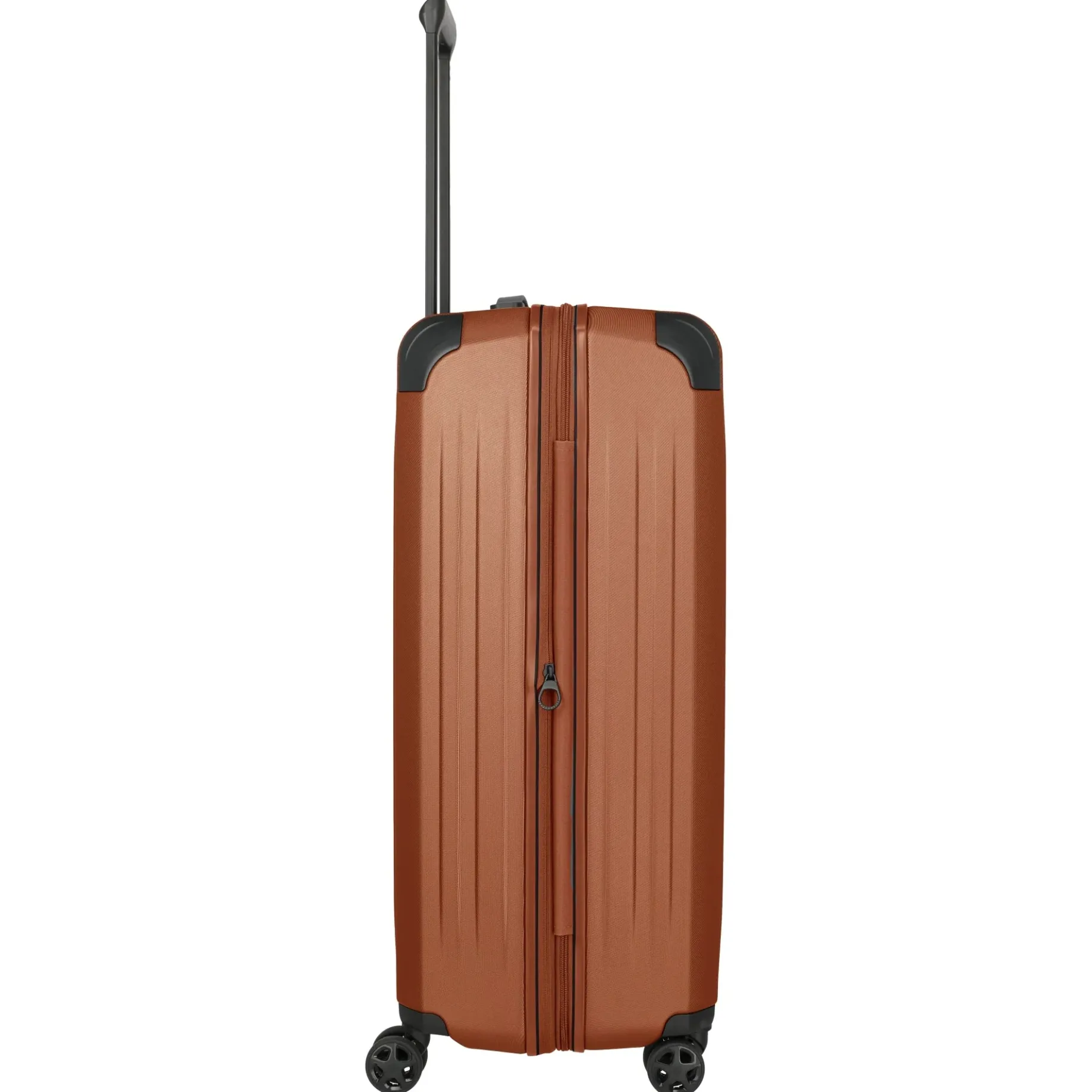 Dynamiic - 4-Rollen-Trolley L 76 cm erw. (kupfer)