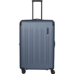 Dynamiic - 4-Rollen-Trolley L 76 cm erw. (denimblue)