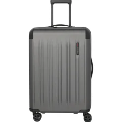 Dynamiic - 4-Rollen-Trolley M 66 cm erw. (anthrazit)