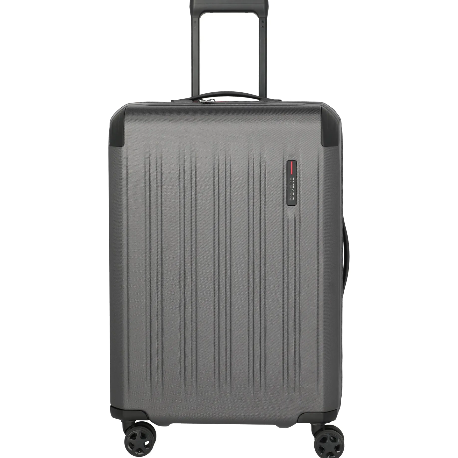 Dynamiic - 4-Rollen-Trolley M 66 cm erw. (anthrazit)