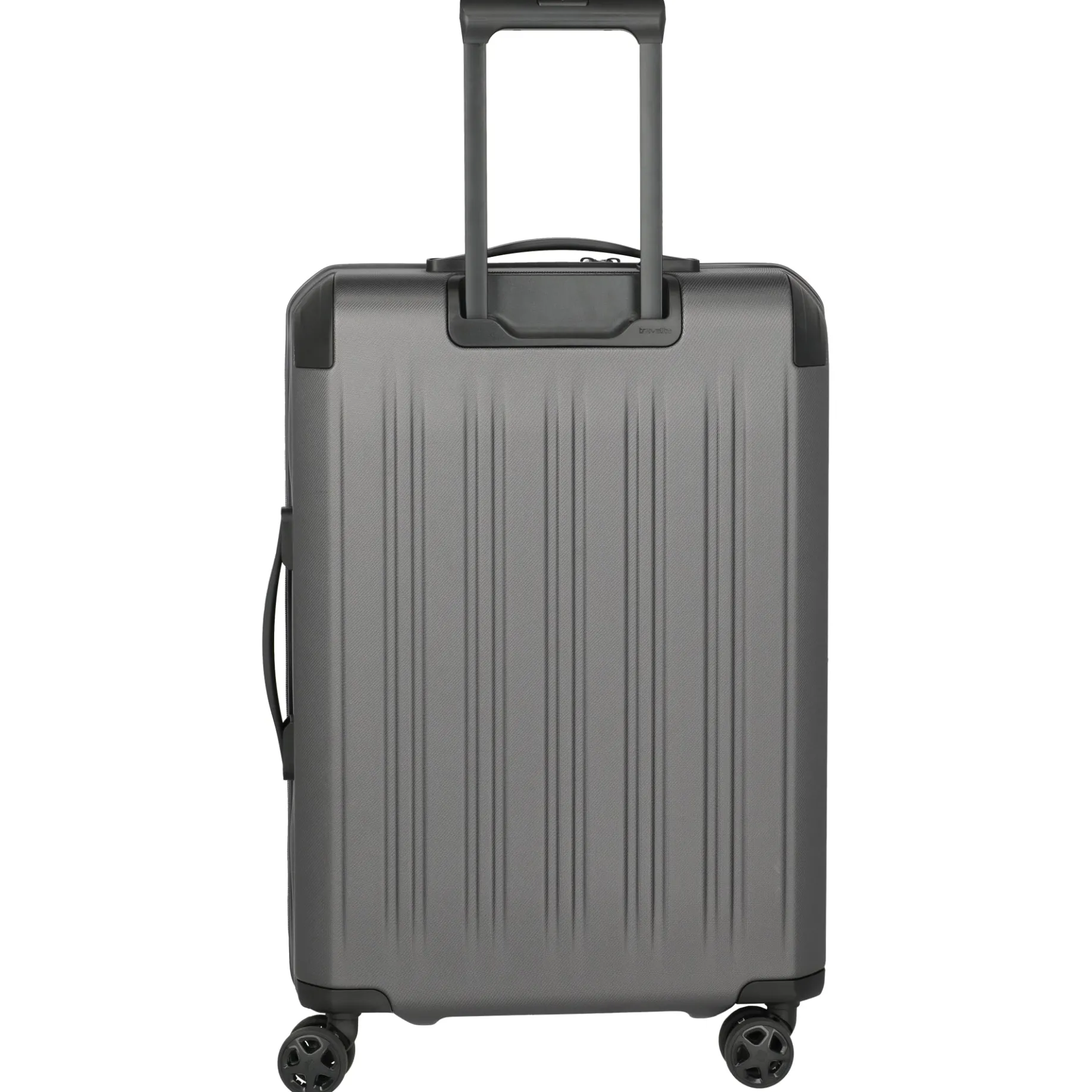 Dynamiic - 4-Rollen-Trolley M 66 cm erw. (anthrazit)