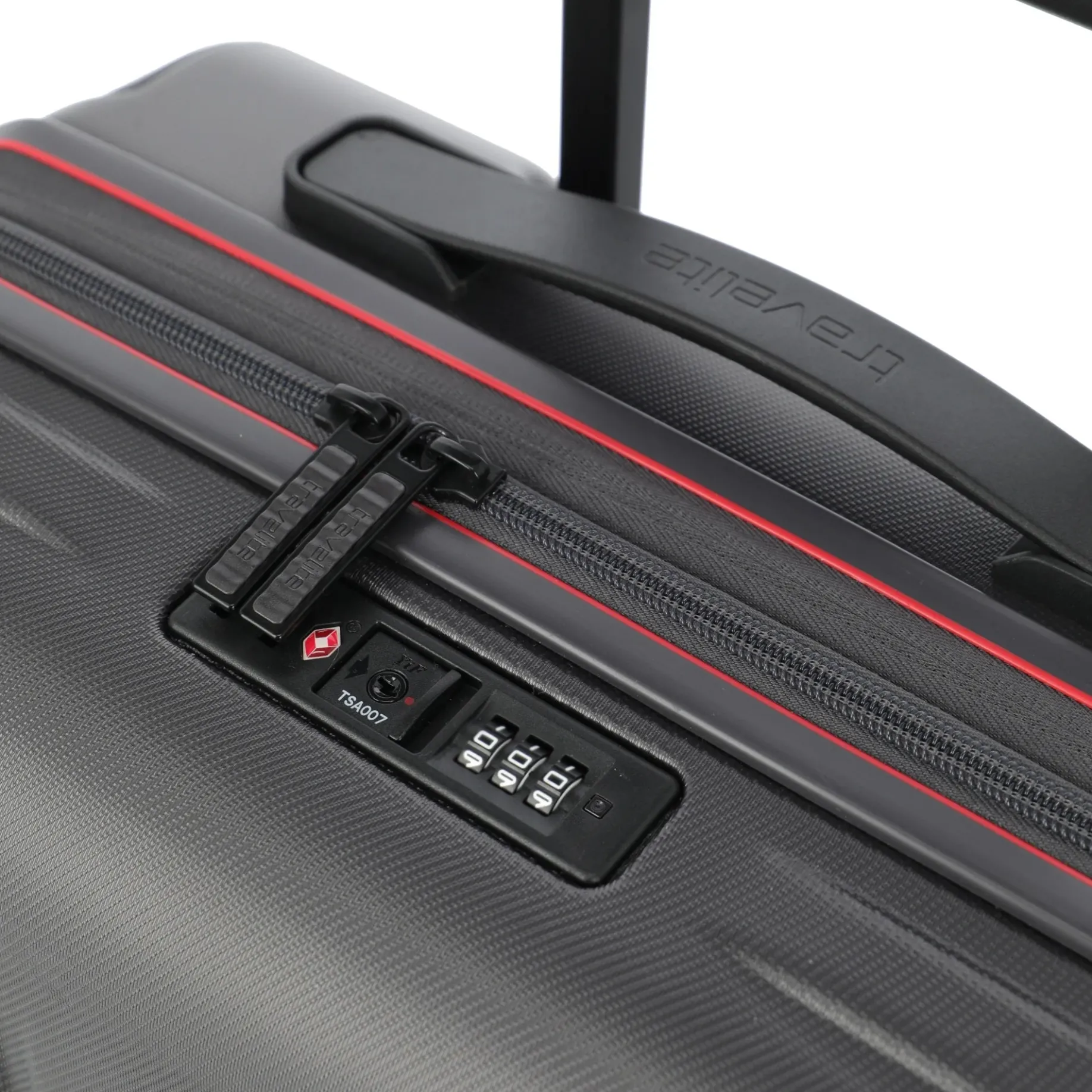 Dynamiic - 4-Rollen-Trolley M 66 cm erw. (anthrazit)
