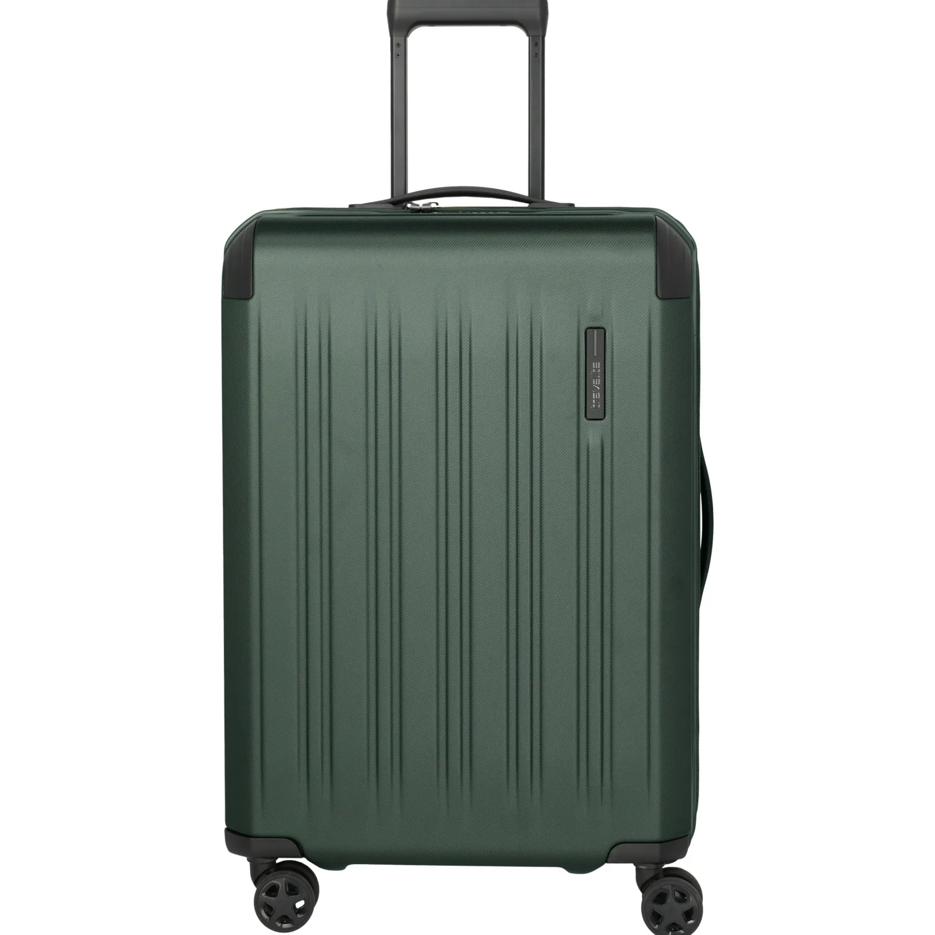 Dynamiic - 4-Rollen-Trolley M 66 cm erw. (grün)