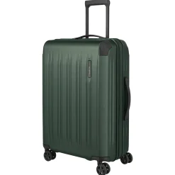Dynamiic - 4-Rollen-Trolley M 66 cm erw. (grün)