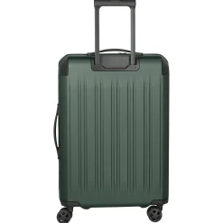 Dynamiic - 4-Rollen-Trolley M 66 cm erw. (grün)