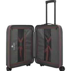 Dynamiic -4-Rollen-Kabinentrolley S 55 cm (anthrazit)