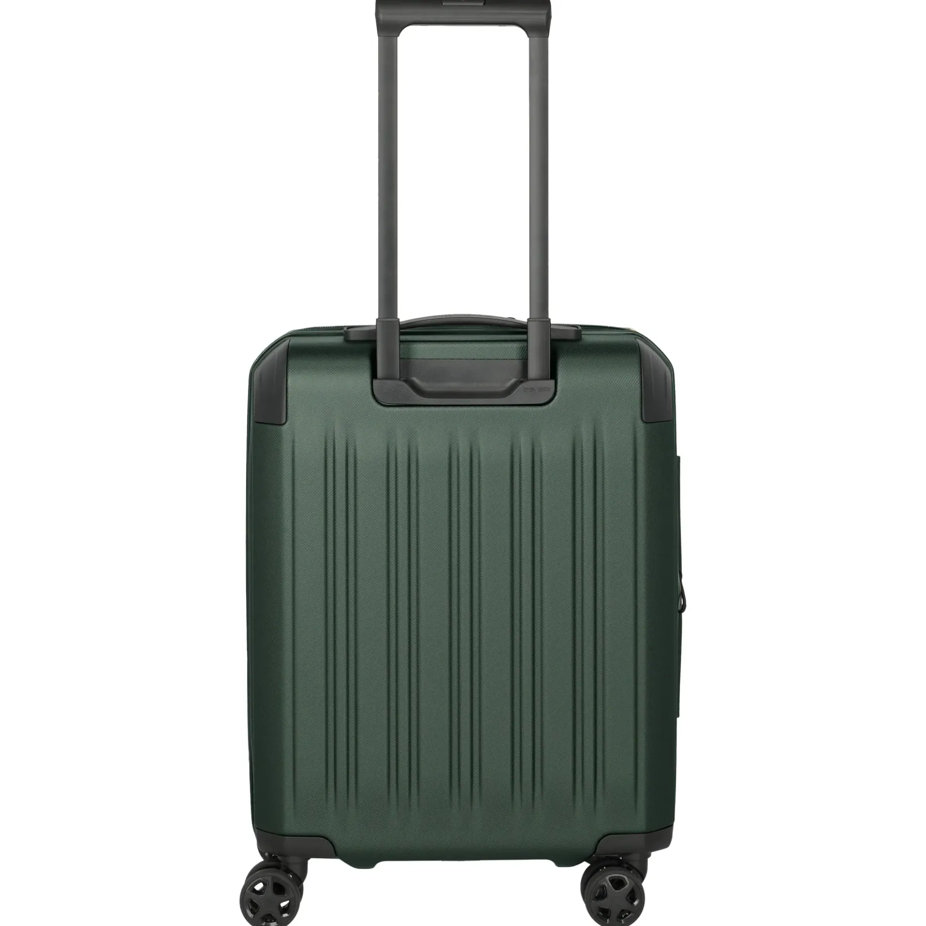 Dynamiic -4-Rollen-Kabinentrolley S 55 cm erw. (grün)