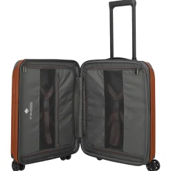 Dynamiic -4-Rollen-Kabinentrolley S 55 cm erw. (kupfer)