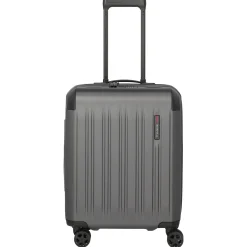 Dynamiic -4-Rollen-Kabinentrolley S 55 cm erw. (anthrazit)