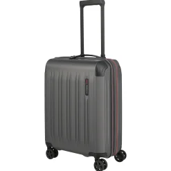 Dynamiic -4-Rollen-Kabinentrolley S 55 cm erw. (anthrazit)