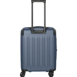 Dynamiic -4-Rollen-Kabinentrolley S 55 cm erw. (denimblue)