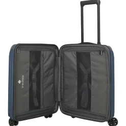 Dynamiic -4-Rollen-Kabinentrolley S 55 cm erw. (denimblue)