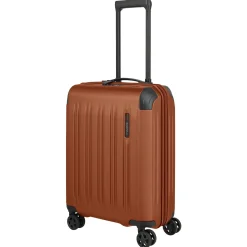 Dynamiic -4-Rollen-Kabinentrolley S 55 cm (kupfer)
