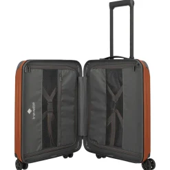Dynamiic -4-Rollen-Kabinentrolley S 55 cm (kupfer)