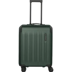 Dynamiic -4-Rollen-Kabinentrolley S 55 cm (grün)