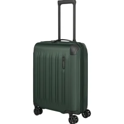 Dynamiic -4-Rollen-Kabinentrolley S 55 cm (grün)