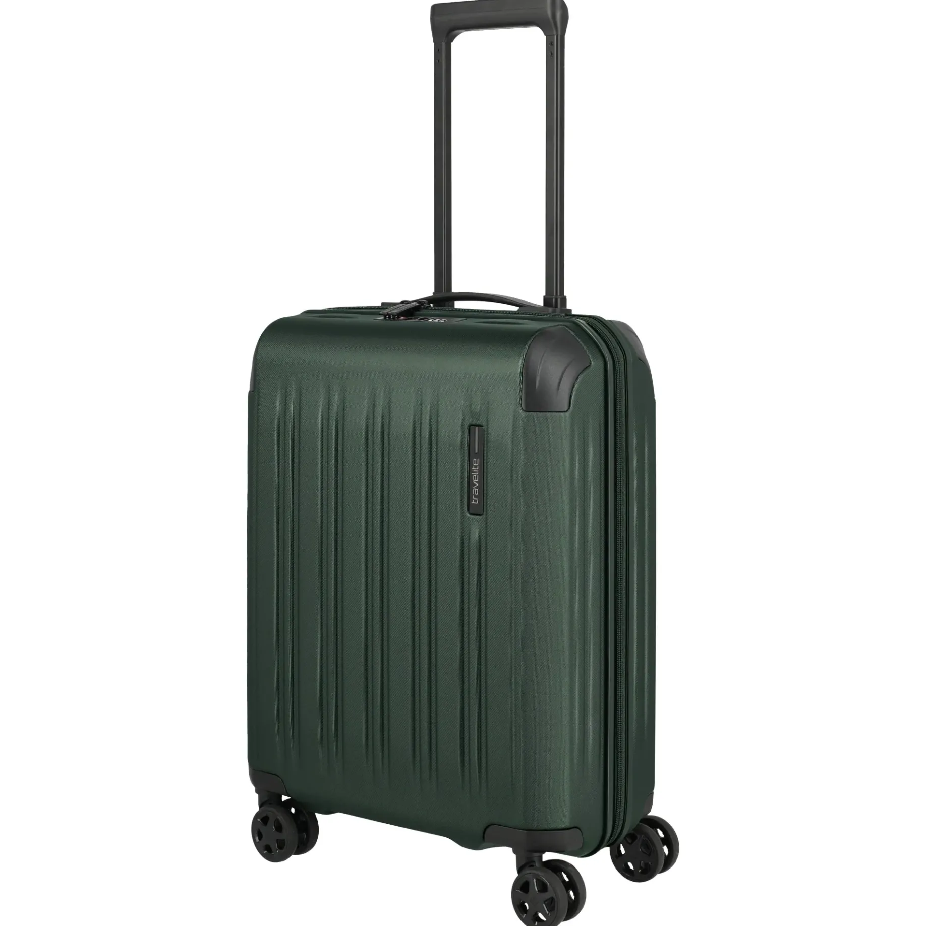 Dynamiic -4-Rollen-Kabinentrolley S 55 cm (grün)