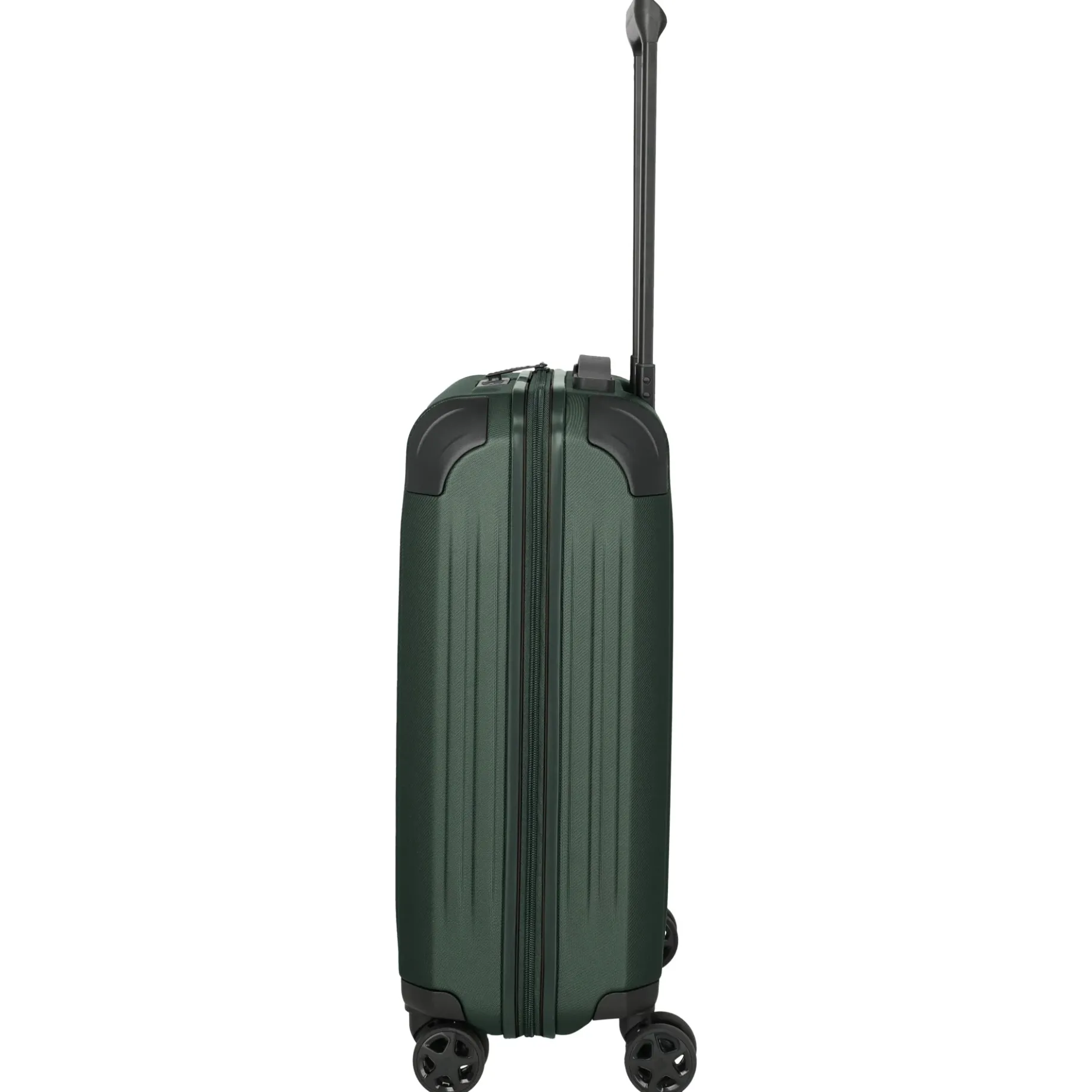 Dynamiic -4-Rollen-Kabinentrolley S 55 cm (grün)