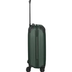 Dynamiic -4-Rollen-Kabinentrolley S 55 cm (grün)
