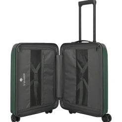Dynamiic -4-Rollen-Kabinentrolley S 55 cm (grün)