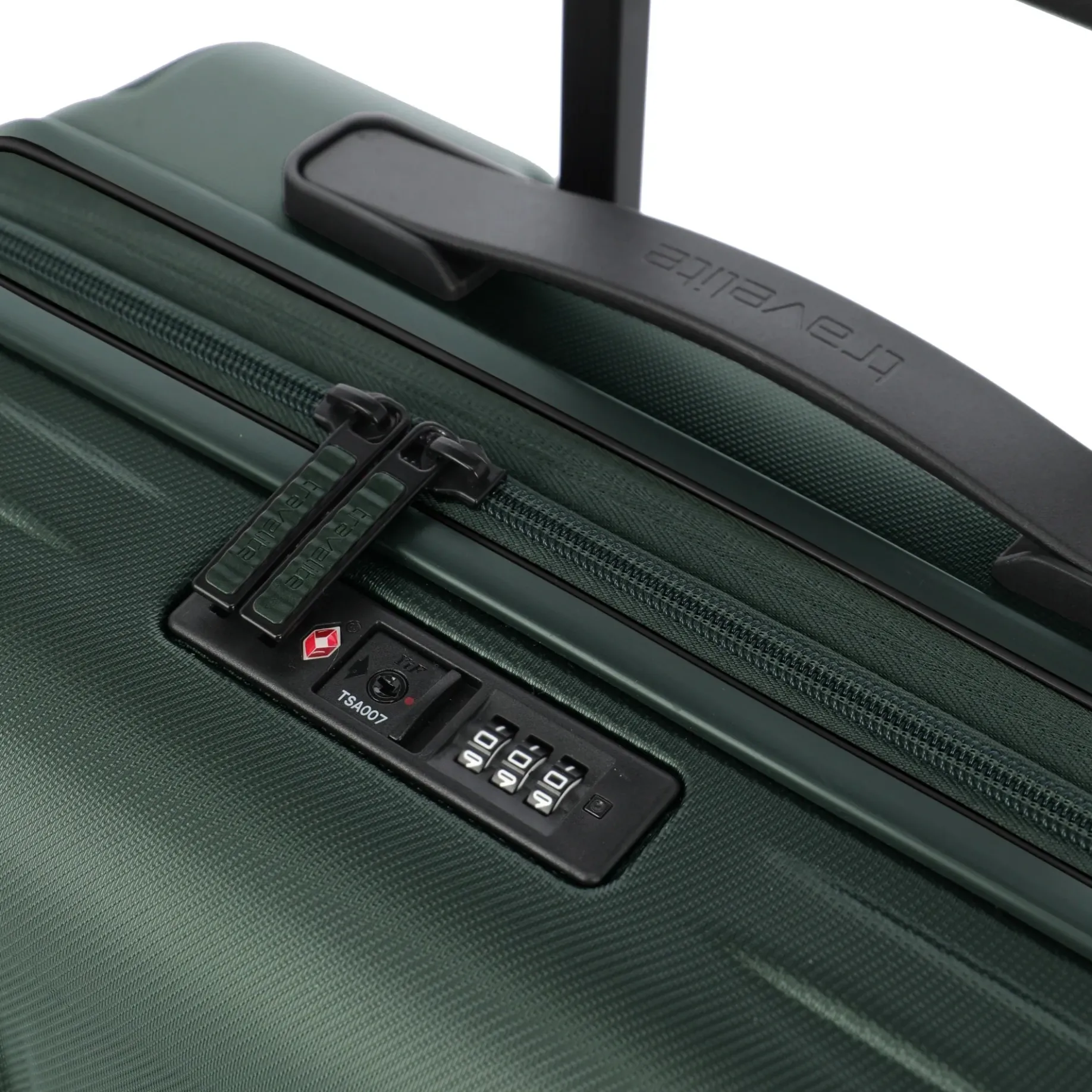 Dynamiic -4-Rollen-Kabinentrolley S 55 cm (grün)