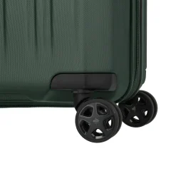 Dynamiic -4-Rollen-Kabinentrolley S 55 cm (grün)
