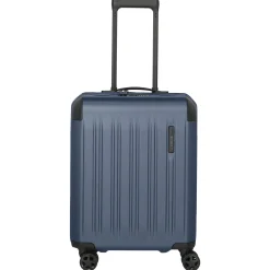 Dynamiic -4-Rollen-Kabinentrolley S 55 cm (denimblue)