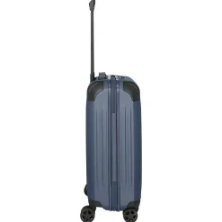 Dynamiic -4-Rollen-Kabinentrolley S 55 cm (denimblue)