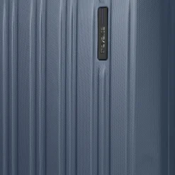 Dynamiic -4-Rollen-Kabinentrolley S 55 cm (denimblue)