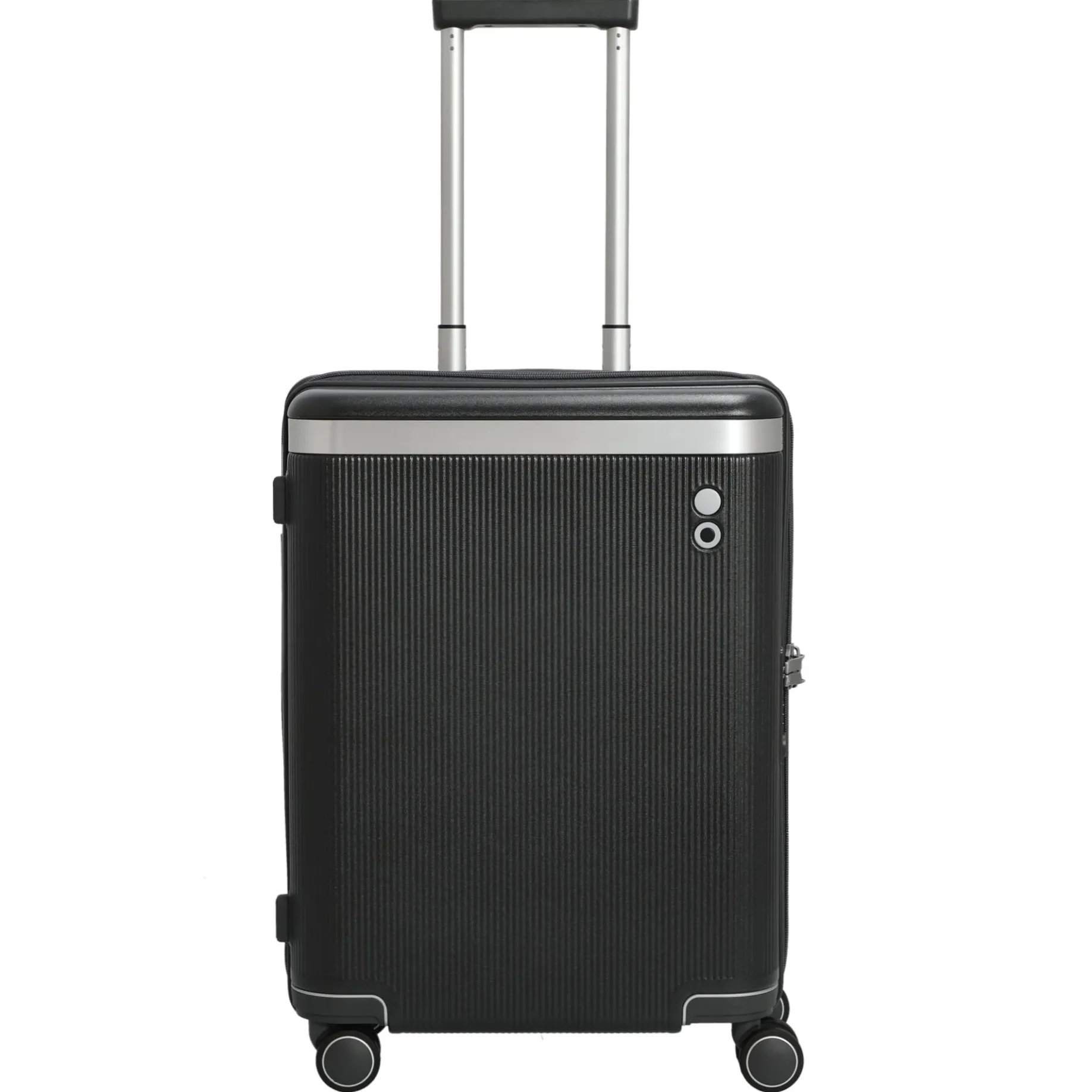 Dynasty - 4-Rollen-Kabinentrolley 55 cm (dark grey)