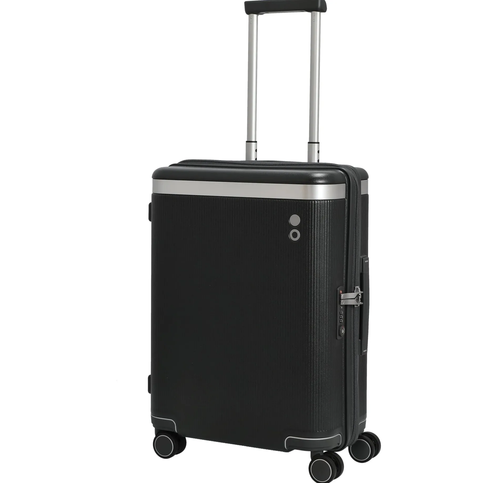 Dynasty - 4-Rollen-Kabinentrolley 55 cm (dark grey)